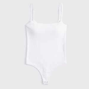 Abercrombie & Fitch White Top